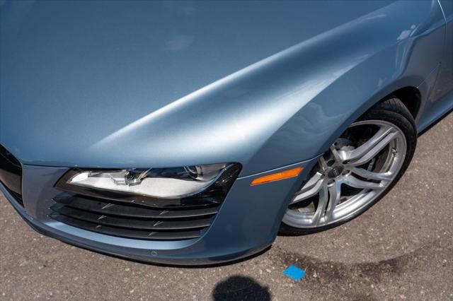 used 2008 Audi R8 car, priced at $76,995