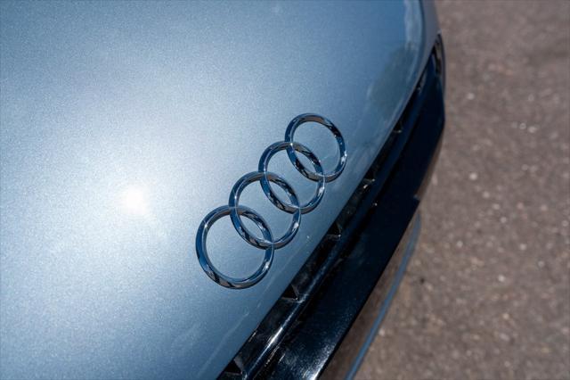 used 2008 Audi R8 car, priced at $76,995