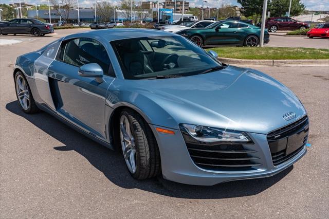 used 2008 Audi R8 car, priced at $76,995
