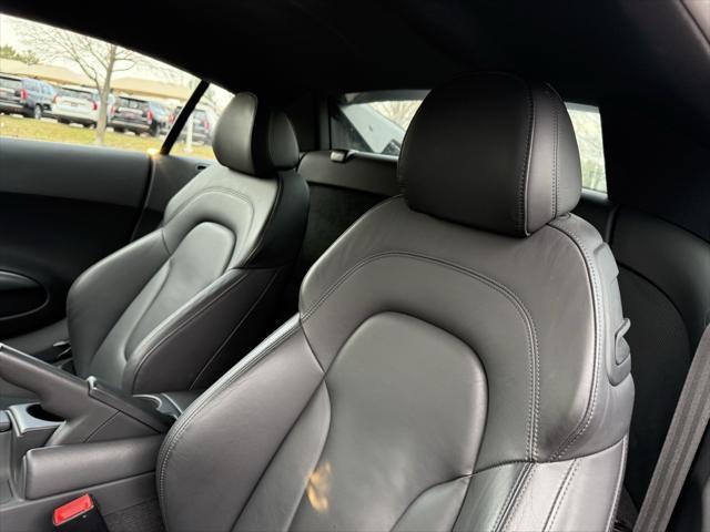 used 2008 Audi R8 car, priced at $81,995
