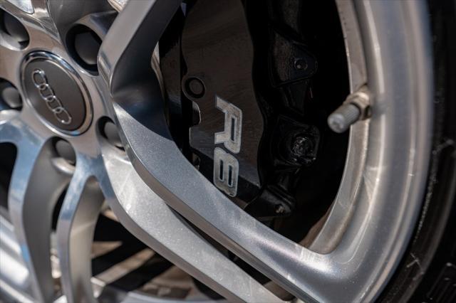 used 2008 Audi R8 car, priced at $76,995