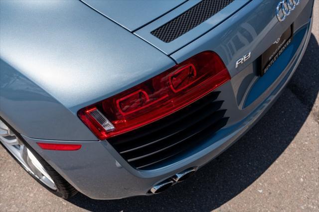 used 2008 Audi R8 car, priced at $76,995