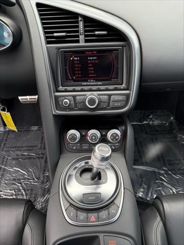 used 2008 Audi R8 car, priced at $81,995
