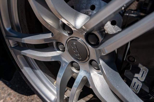 used 2008 Audi R8 car, priced at $76,995