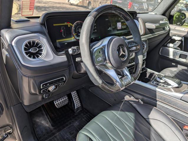 used 2024 Mercedes-Benz AMG G 63 car, priced at $203,296