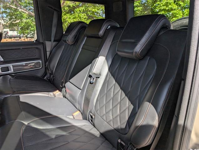 used 2024 Mercedes-Benz AMG G 63 car, priced at $203,296