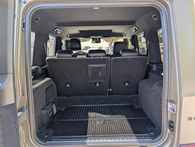 used 2024 Mercedes-Benz AMG G 63 car, priced at $203,296