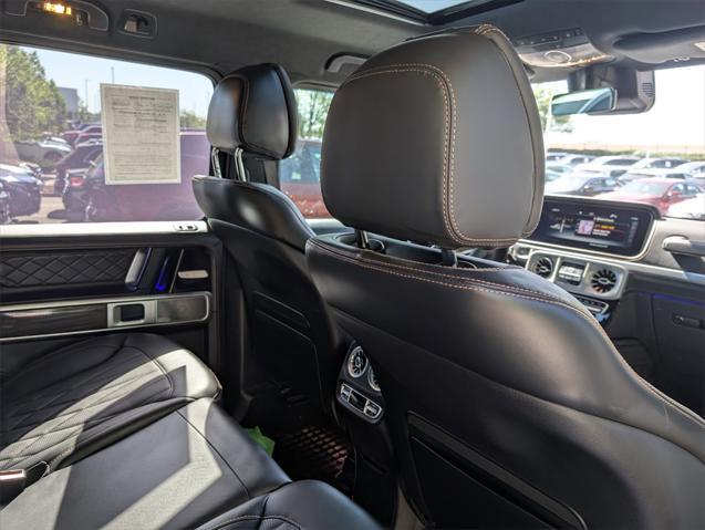 used 2024 Mercedes-Benz AMG G 63 car, priced at $203,296