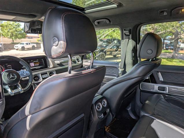 used 2024 Mercedes-Benz AMG G 63 car, priced at $203,296