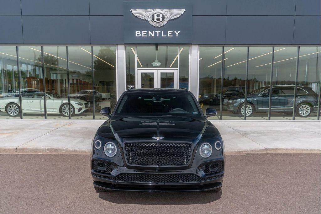 used 2020 Bentley Bentayga car, priced at $107,900