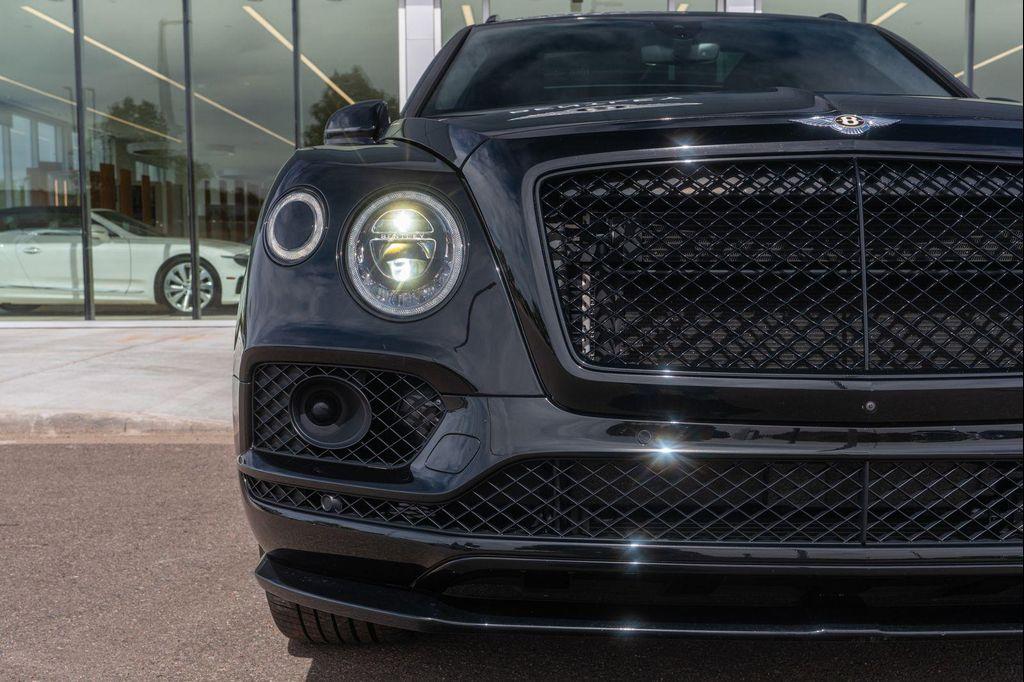 used 2020 Bentley Bentayga car, priced at $107,900