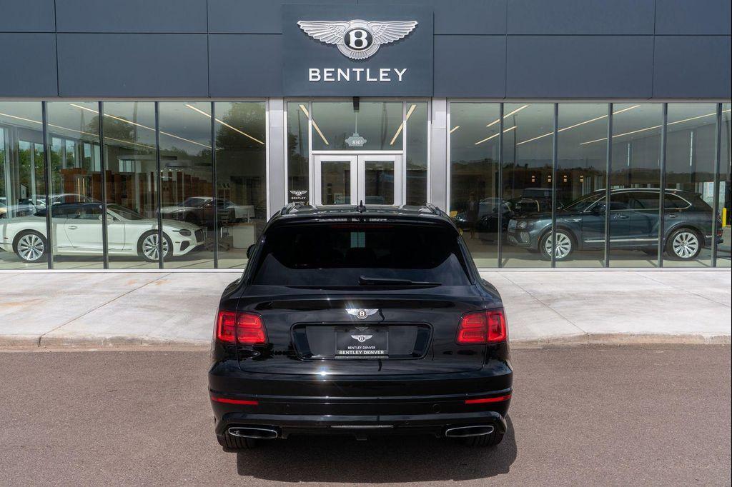 used 2020 Bentley Bentayga car, priced at $107,900