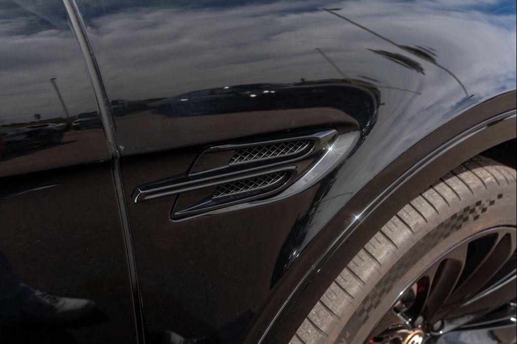 used 2020 Bentley Bentayga car, priced at $107,900