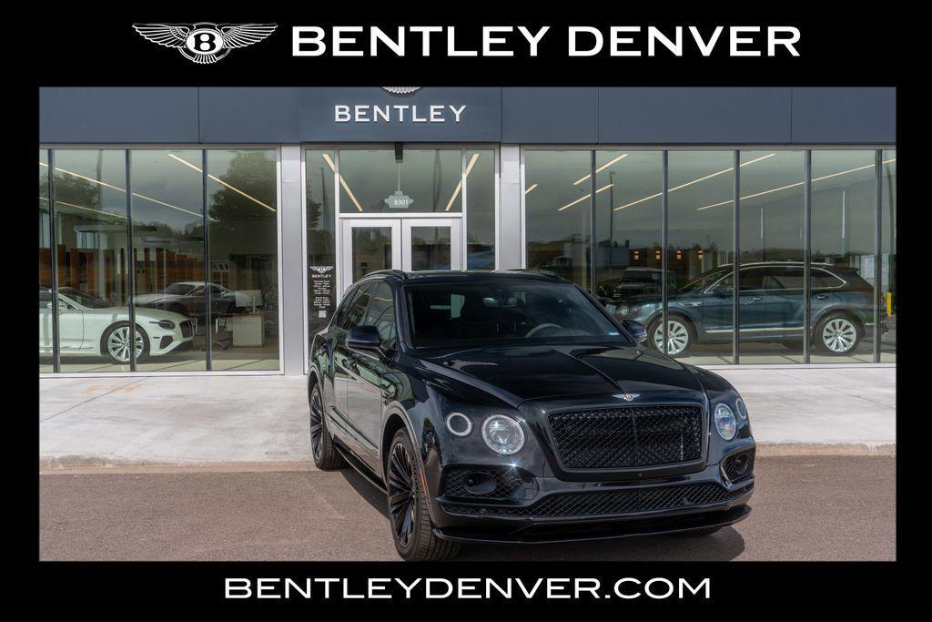 used 2020 Bentley Bentayga car, priced at $110,895