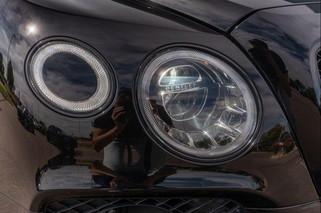 used 2020 Bentley Bentayga car, priced at $107,900
