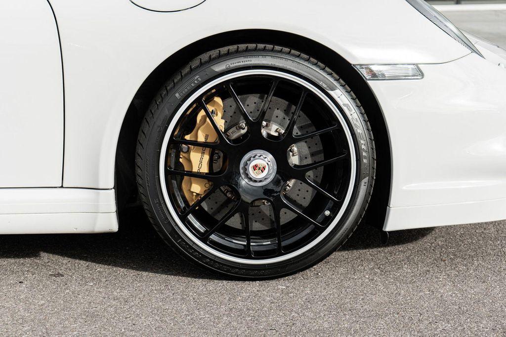 used 2013 Porsche 911 car, priced at $139,900