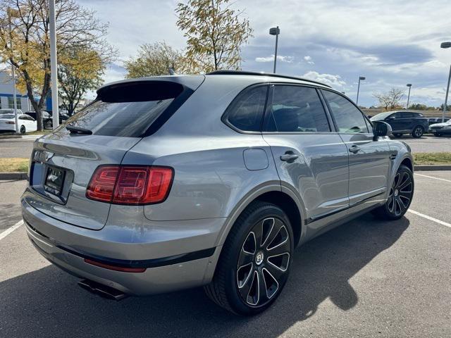 used 2020 Bentley Bentayga car, priced at $120,495