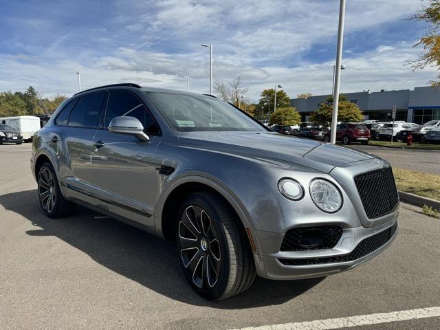 used 2020 Bentley Bentayga car, priced at $120,495