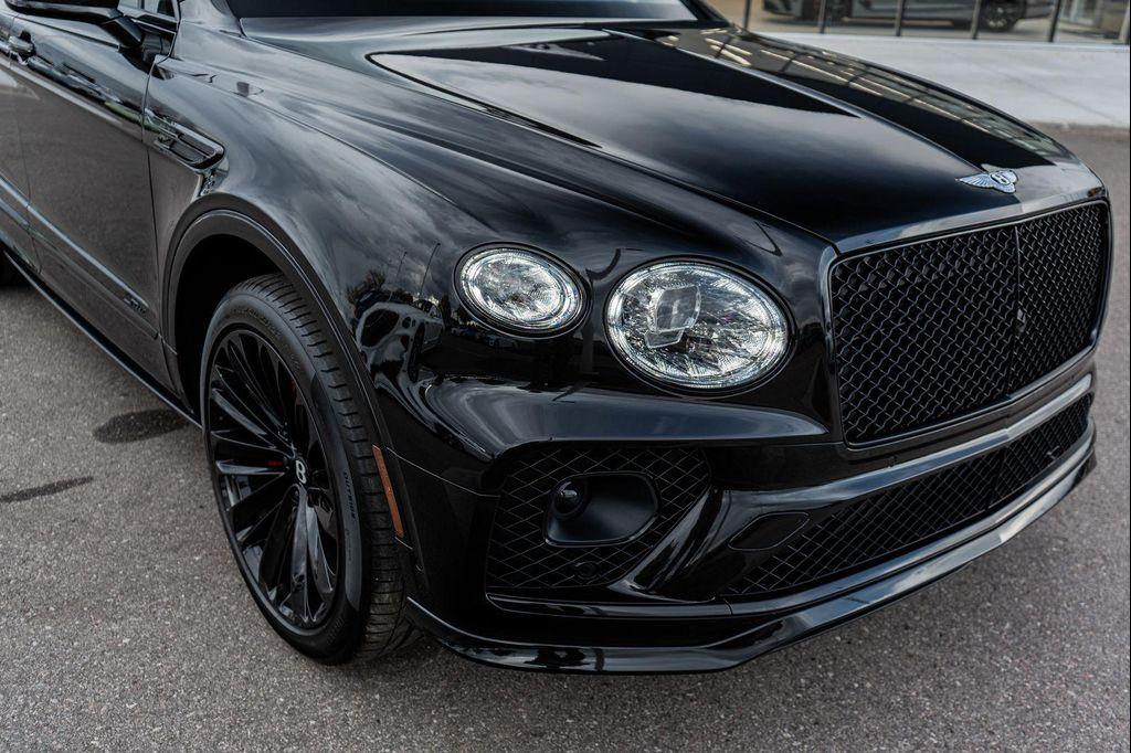 used 2023 Bentley Bentayga car, priced at $215,900