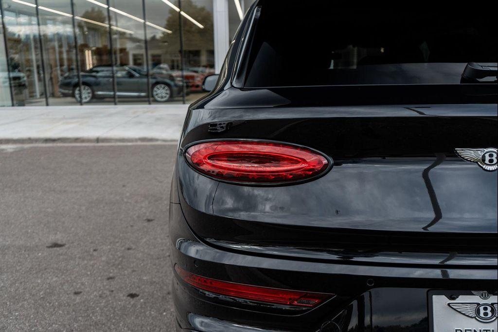 used 2023 Bentley Bentayga car, priced at $215,900