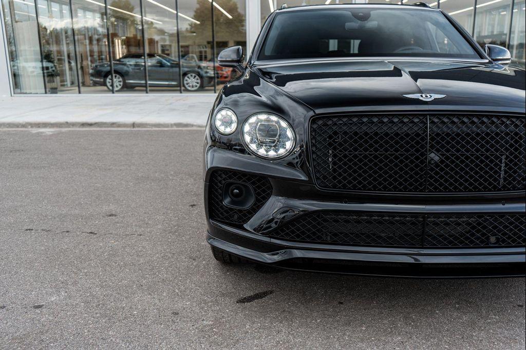 used 2023 Bentley Bentayga car, priced at $215,900
