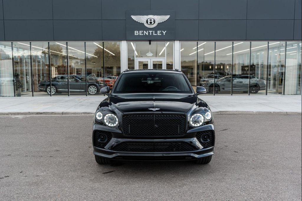 used 2023 Bentley Bentayga car, priced at $215,900