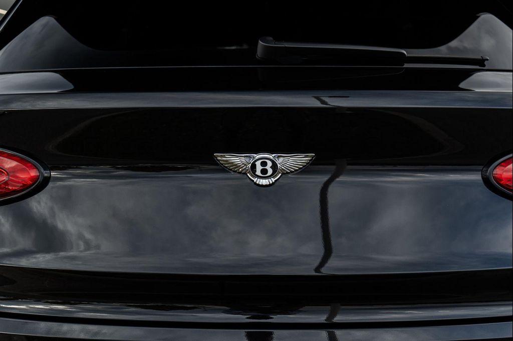 used 2023 Bentley Bentayga car, priced at $215,900