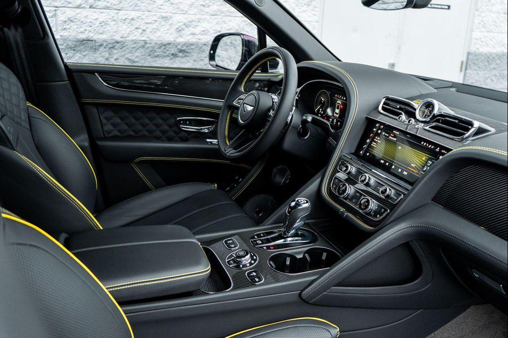 used 2023 Bentley Bentayga car, priced at $215,900