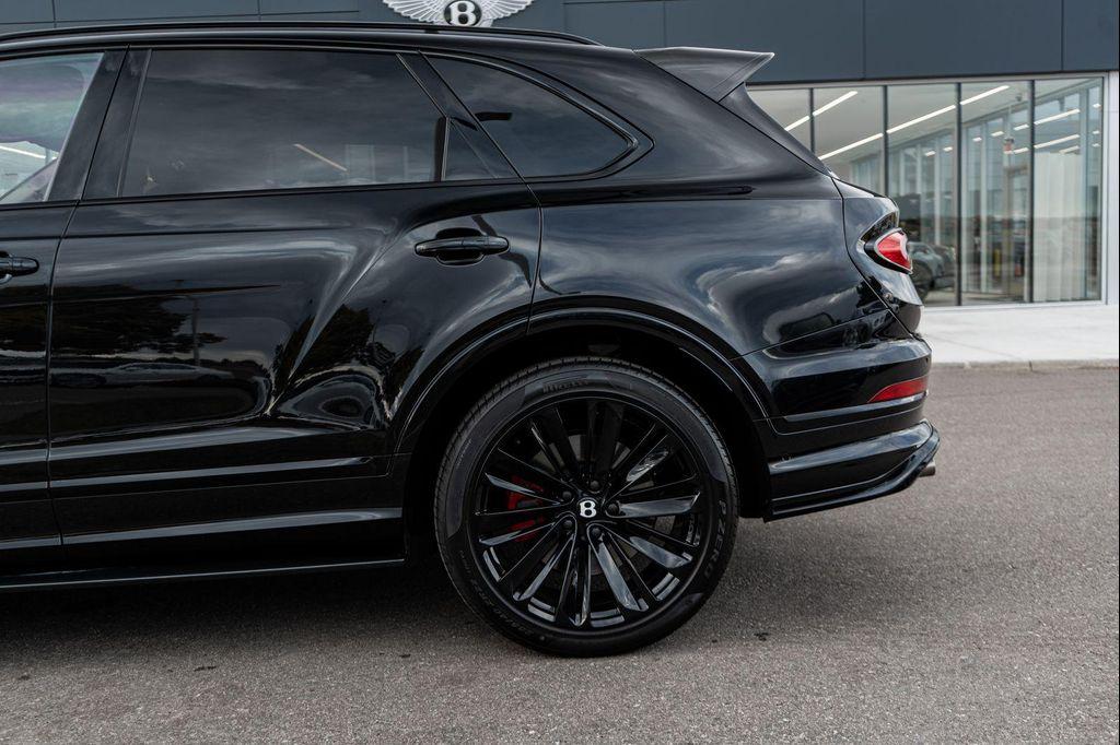 used 2023 Bentley Bentayga car, priced at $215,900