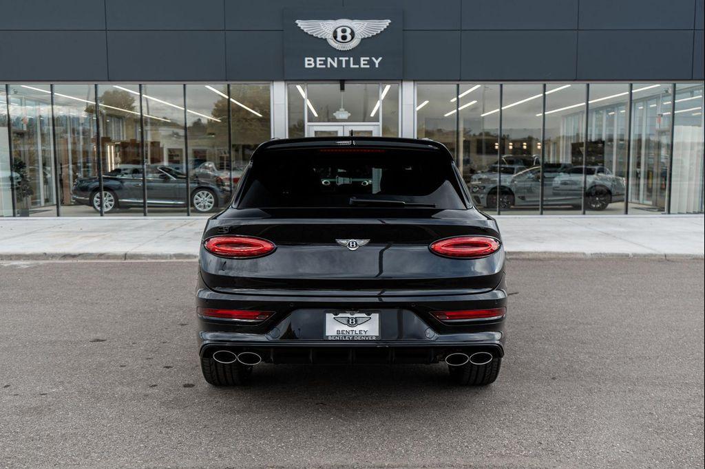 used 2023 Bentley Bentayga car, priced at $215,900