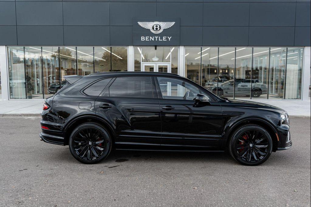 used 2023 Bentley Bentayga car, priced at $215,900