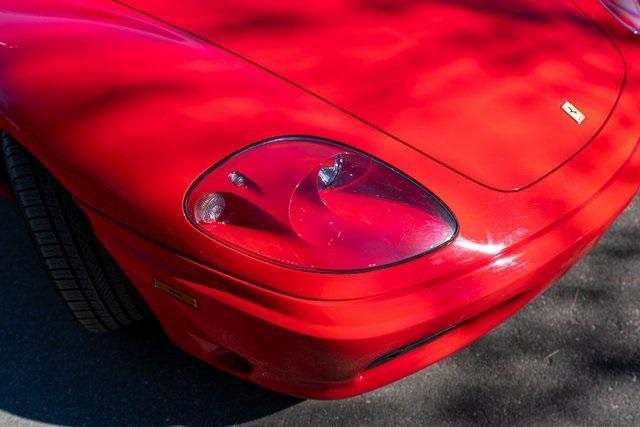 used 2004 Ferrari 360 Modena car, priced at $91,699