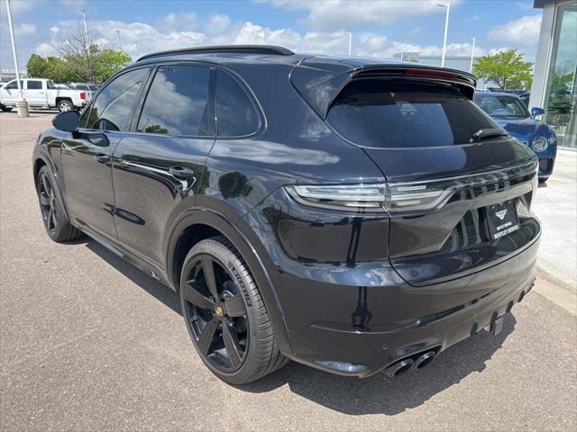 used 2019 Porsche Cayenne car, priced at $51,985