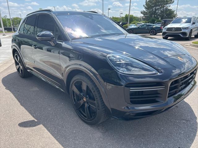 used 2019 Porsche Cayenne car, priced at $51,985