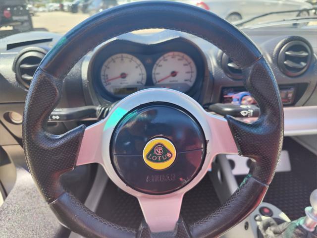 used 2006 Lotus Elise car, priced at $43,985