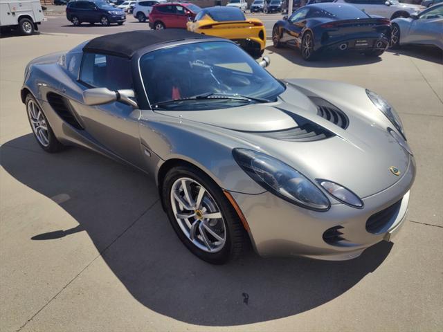used 2006 Lotus Elise car, priced at $43,985
