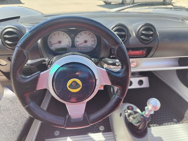used 2006 Lotus Elise car, priced at $43,985