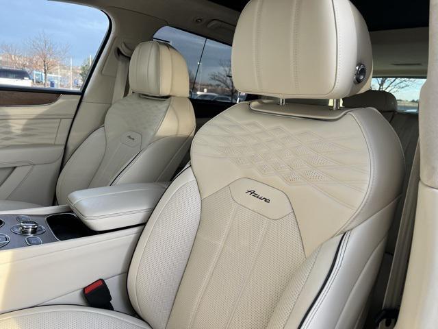 used 2024 Bentley Bentayga car, priced at $217,995