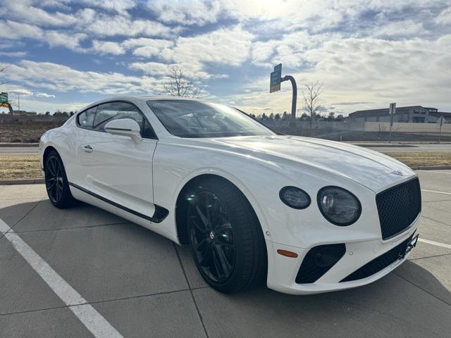 used 2020 Bentley Continental GT car, priced at $180,995