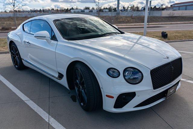 used 2020 Bentley Continental GT car, priced at $165,995