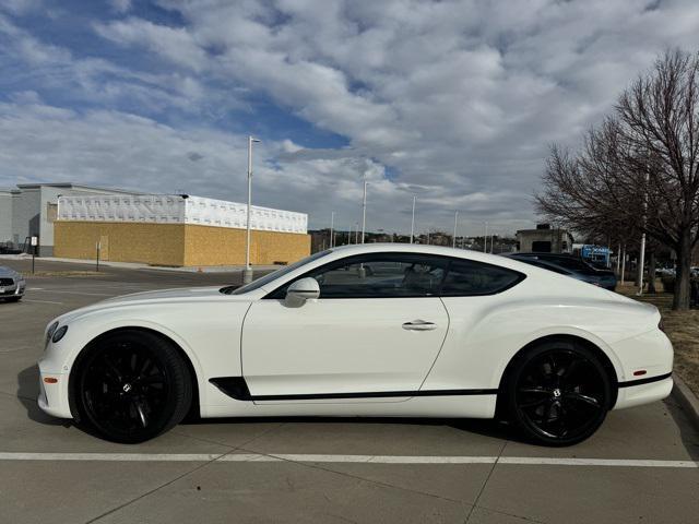 used 2020 Bentley Continental GT car, priced at $180,995