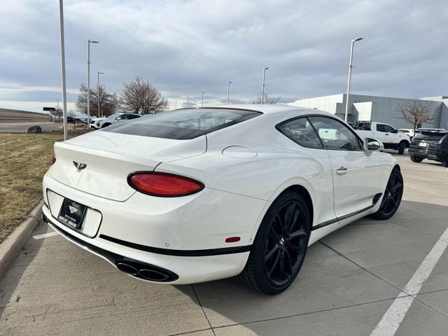 used 2020 Bentley Continental GT car, priced at $180,995