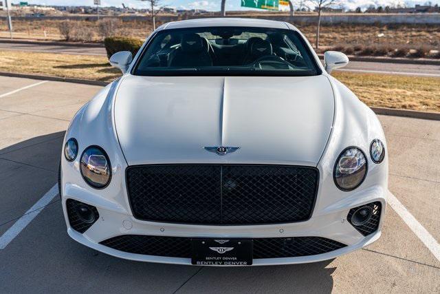 used 2020 Bentley Continental GT car, priced at $165,995