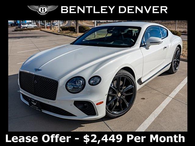 used 2020 Bentley Continental GT car, priced at $160,995