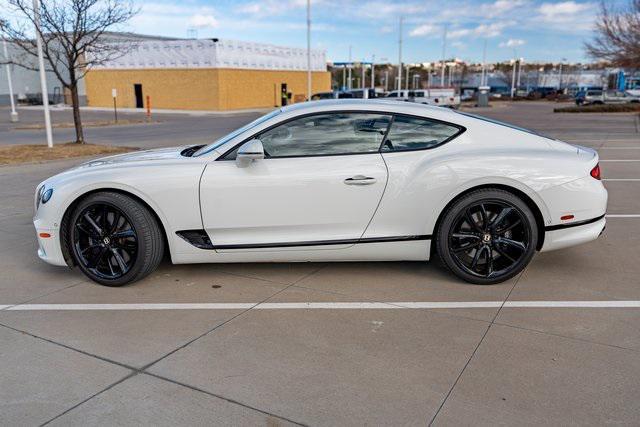 used 2020 Bentley Continental GT car, priced at $165,995