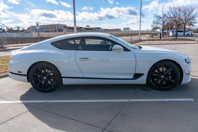 used 2020 Bentley Continental GT car, priced at $165,995