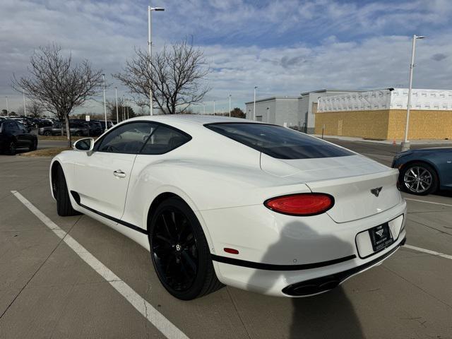 used 2020 Bentley Continental GT car, priced at $180,995