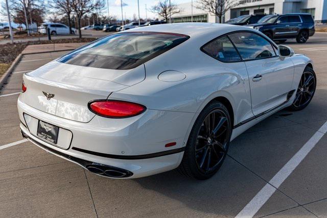 used 2020 Bentley Continental GT car, priced at $165,995