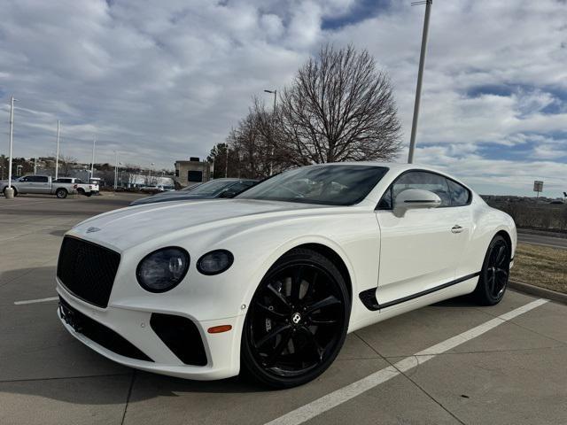 used 2020 Bentley Continental GT car, priced at $180,995