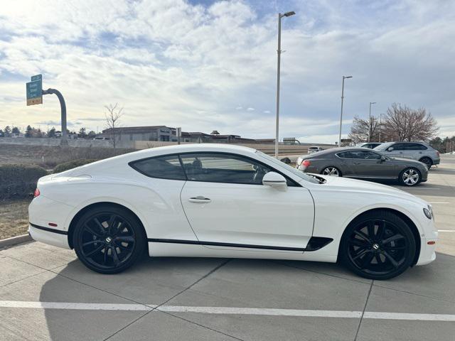 used 2020 Bentley Continental GT car, priced at $180,995